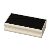 Luxus-Minimalist Back to School Gummistempel (Stempel)