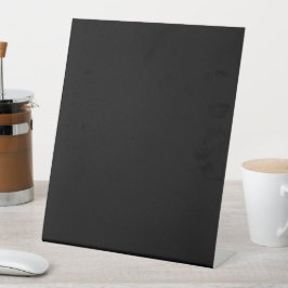 Luxus-Minimalist Back to School Sockelschild