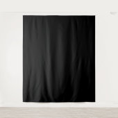 Luxus-Minimalist Back to School Wandteppich (Vorderseite)