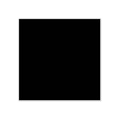Luxus-Minimalist-Black-Weihnachtskollektion Gummistempel (Prägung)