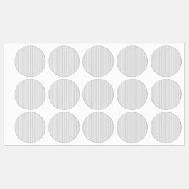 Luxus-Minimalist-Pinstripe-Tasche Etiketten