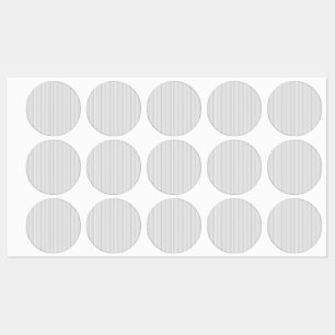 Luxus-Minimalist-Pinstripe-Tasche Etiketten