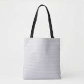 Luxus-Minimalist-Pinstripe-Tasche Tasche (Vorderseite)