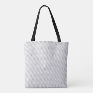 Luxus-Minimalist-Pinstripe-Tasche Tasche