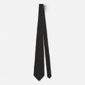 Luxus Minimalistischer Moderner Bauhaus Krawatte (Vorderseite)
