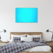 Luxus Moderne Blue Art Sky So festes Glas Leinwanddruck (Insitu (Schlafzimmer))
