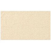 Luxus Moderne Elegante Liebe Goldenes Herz Tischdecke (Vorderseite (Horizontal))