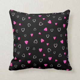 Luxus Moderne Elegante Liebe Herz Kissen