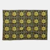 Luxus Moderne Elegante Sammlung Geschirrtuch (Horizontal)