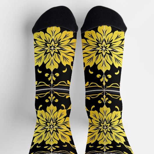 Luxus Moderne Elegante Sammlung Socken (Oben)
