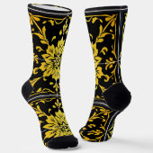 Luxus Moderne Elegante Sammlung Socken (Gewinkelt)