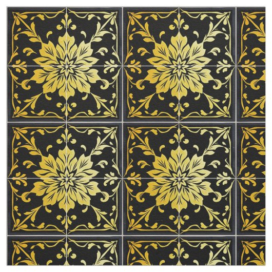 Luxus Moderne Elegante Sammlung Stoff (Muster)