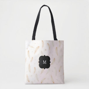 Luxus Moderne Federn Boho Kollektion Tasche