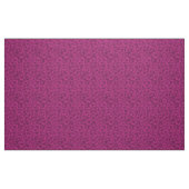 Luxus Moderne Lila Blumen-Schmetterlinge Stoff (Fat Quarter (45,7 x 55,9 cm))