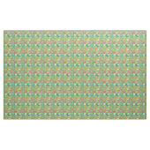 Luxus Moderne natürliche Blütenschmetterlinge Stoff (Yard (91,4 cm))