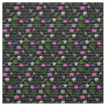 Luxus Moderne tropische natürliche Blütenschmetter