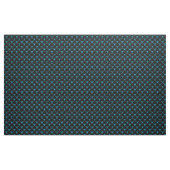 Luxus Moderner Blauer Blauer Blütenschmetterling Stoff (Yard (91,4 cm))