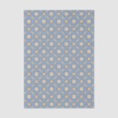 Luxus-Mosaikmuster-Tissue-Papier Seidenpapier (Vorderseite)
