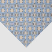 Luxus-Mosaikmuster-Tissue-Papier Seidenpapier (Ausschnitt)