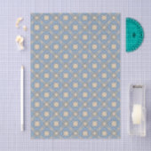 Luxus-Mosaikmuster-Tissue-Papier Seidenpapier (Handwerk)