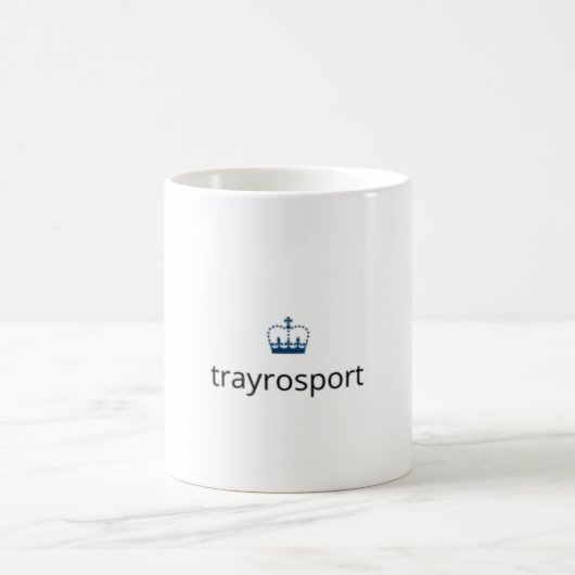 Luxus-Mug Kaffeetasse (Mittel)