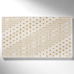 Luxus Namenschild