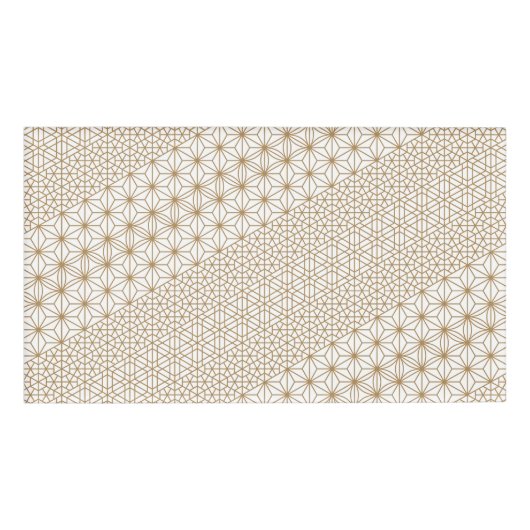 Luxus Namenschild (Vorderseite)