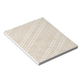 Luxus Notizblock (angewinkelt)