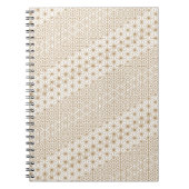 Luxus Notizblock (Vorderseite)