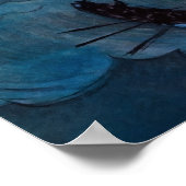 Luxus- oder Rettungsboote Poster (Ecke)