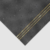 Luxus ohne einfarbigen Hintergrund Seidenpapier (Detail)