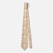 Luxus Ornamente 10 Krawatte (Vorderseite)