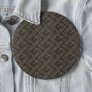 Luxus Ornamente 19 Button
