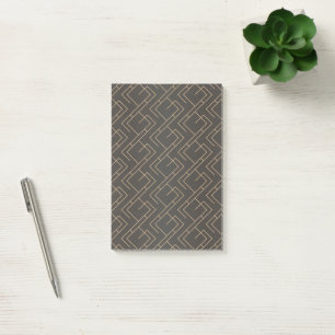 Luxus Ornamente 19 Post-it Klebezettel