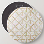 Luxus-Ornamente 20 Button (Vorne & Hinten)