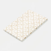 Luxus-Ornamente 20 Post-it Klebezettel (angewinkelt)