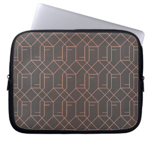 Luxus Ornamente 21 Laptopschutzhülle