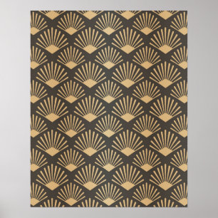 Luxus Ornamente 24 Poster
