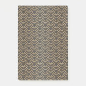 Luxus Ornamente 25 Post-it Klebezettel (Vorderseite)