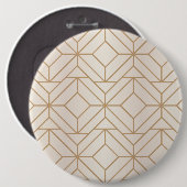 Luxus Ornamente 29 Button (Vorne & Hinten)
