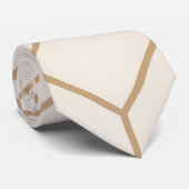 Luxus Ornamente 29 Krawatte (Gerollt)