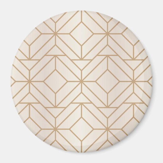 Luxus Ornamente 29 Magnet (Vorne)