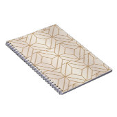 Luxus Ornamente 29 Notizblock (Rechte Seite)