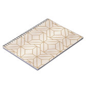 Luxus Ornamente 29 Notizblock (Linke Seite)