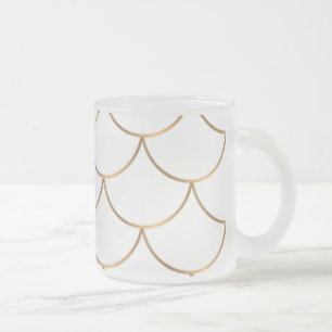 Luxus Ornamente 2 Mattglastasse