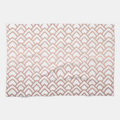 Luxus Ornamente 30 Geschirrtuch (Horizontal)