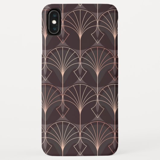 Luxus Ornamente 33 Case-Mate iPhone Hülle (Rückseite)