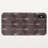 Luxus Ornamente 33 Case-Mate iPhone Hülle (Rückseite (Horizontal))
