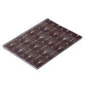 Luxus Ornamente 33 Notizblock (Linke Seite)