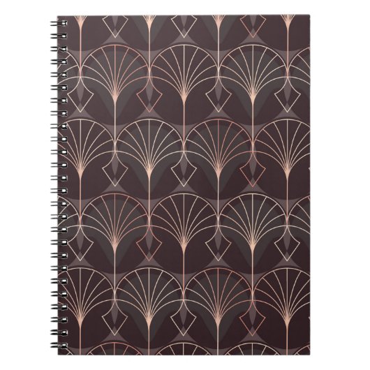 Luxus Ornamente 33 Notizblock (Vorderseite)